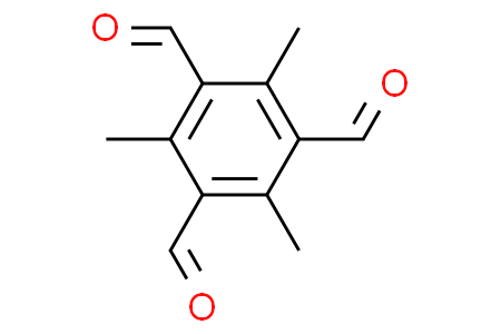 1,3,5-Benzenetricarboxaldehyde, 2,4,6-trimethyl- 2,4,6-三甲基苯-1,3,5-三甲酰基