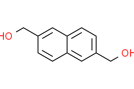 2,6-Bis(hydroxymethyl)naphthalene 2,6-雙(羥基甲基)萘