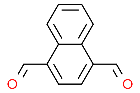Naphthalene-1,4-dicarboxaldehyde