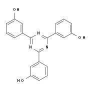 3,3',3''-(1,3,5-triazine-2,4,6-triyl)triphenol