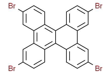 2,7,10,15-tetrabromodibenzo[g,p]chrysene