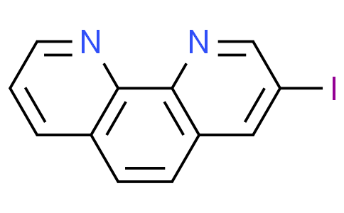1,​10-​Phenanthroline, 3-​iodo-