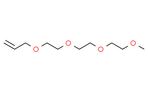 2,5,8,11-tetraoxatetradec-13-ene 2,5,8,11-四氧雜十四碳烯-13-烯