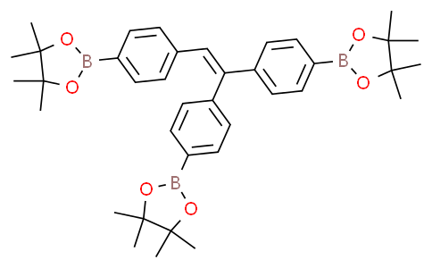 2,2',2''-(ethene-1,1,2-triyltris(benzene-4,1-diyl))tris(4,4,5,5-tetramethyl-1,3,2-dioxaborolane)