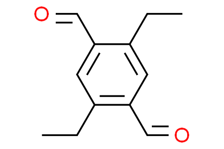 2,5-diethylterephthalaldehyde
