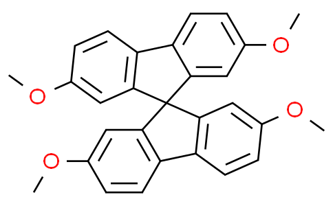 2,2',7,7'-tetramethoxy-9,9'-spirobi[fluorene]