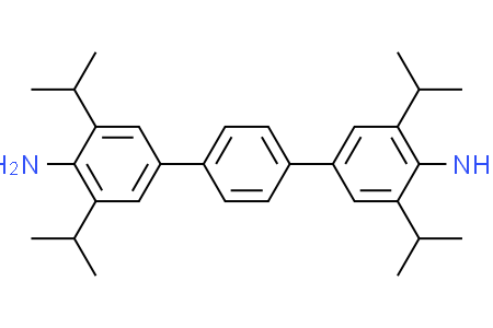 3,3'',5,5''-tetraisopropyl-[1,1':4',1''-terphenyl]-4,4''-diamine