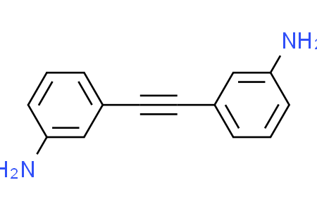 3,3'-(ethyne-1,2-diyl)dianiline