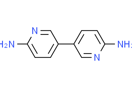 2-Amino-5-(2-amino-5-pyridyl)pyridine 3,3'-聯吡啶-6,6'-二氨基