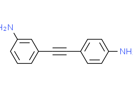 3-((4-aminophenyl)ethynyl)aniline