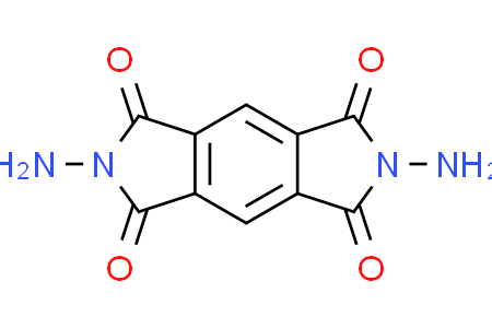 2,6-diaminopyrrolo[3,4-f]isoindole-1,3,5,7-tetrone
