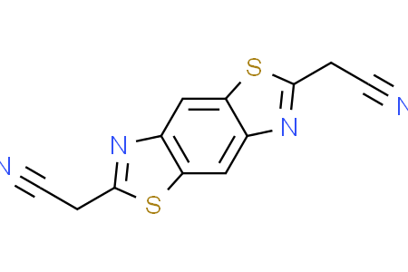 2,2'-(benzo[1,2-d:4,5-d']bis(thiazole)-2,6-diyl)diacetonitrile