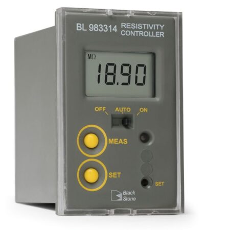 BL98系列 pH/ORP/電導度/TDS/比電阻 迷你型控制器