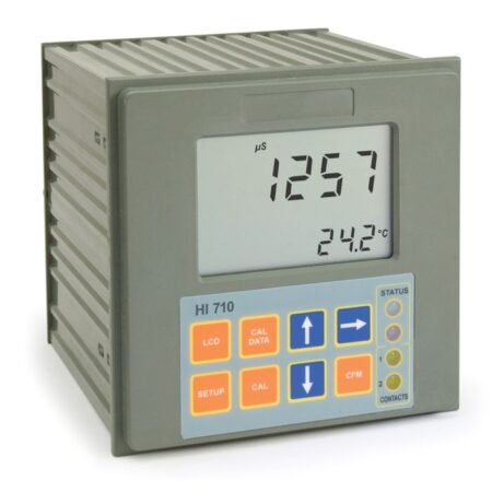 HI710 系列 電導度/TDS監控器