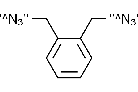 1,2-bis(azidomethyl)benzene