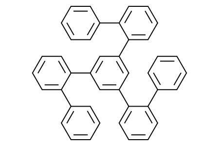 1,1':2',1'':3'',1''':2''',1''''-Quinquephenyl, 5''-[1,1'-biphenyl]-2-yl-