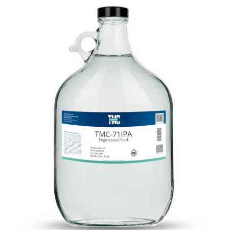 TMC-71IPA 電子氟化液 — 精密清潔共沸溶劑(含 IPA)